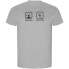 ფოტო #1 პროდუქტის KRUSKIS Problem Solution Climb ECO short sleeve T-shirt