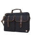 Waxed Knickerbocker 15" Laptop Bag