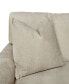 Фото #7 товара CLOSEOUT! Jordani 61" Fabric Love Seat, Created for Macy's