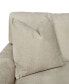 CLOSEOUT! Jordani 61" Fabric Love Seat, Created for Macy's