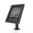 Фото #3 товара Compulocks Rise Tablet Stand With Cable Management - Multimedia stand - Black - Tablet - Apple iPad - 200 mm