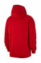 Фото #6 товара M Flc Park20 Fz Hoodie Erkek Sweatshirt Cw6887-657-kırmızı