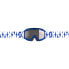 Фото #6 товара SCOTT Witty Chrome Junior Ski Goggles