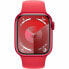 Фото #6 товара Умные часы Apple Series 9 Красный 41 mm