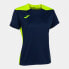 Фото #1 товара Joma Championship VI Short Sleeve T-shirt W 901265.321