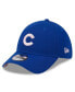 Фото #1 товара Men's Royal Chicago Cubs 2024 Mother's Day 39THIRTY Flex Hat