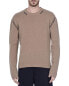 Marni Men's Embroidered Crewneck Sweater Dune Size EU 48 US M