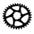 LOLA BB30 oval chainring