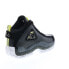 Фото #16 товара Fila Grant Hill 2 1BM01753-008 Mens Black Leather Athletic Basketball Shoes