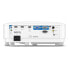 BenQ MW560 - 4000 ANSI lumens - DLP - WXGA (1280x800) - 20000:1 - 16:9 - 1524 - 3810 mm (60 - 150")