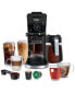 CFP301 DualBrew Pro Specialty Coffee System, Single-Serve, Compatible with K-Cups & 12-Cup Drip Coffee Maker