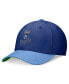 Men's Royal, Light Blue Kansas City Royals Cooperstown Collection Rewind Swooshflex Performance Hat