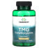 Фото #1 товара Пробиотик для пищеварительной системы Swanson TMG Trimethylglycine, 500 мг, 90 капсул