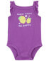 Фото #5 товара Baby 'Mommy' Sleeveless Bodysuit 3M