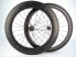 Фото #1 товара Ravx XRD CC60/85 700c Road Tri Carbon Wheelset 10 Speed Shimano Deep Rim Brake