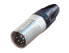 Neutrik NC5MXX - XLR - IP40 - 50 V - 7.5 A - -30 - 80 °C