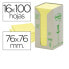 Sticky Notes Post-it FT510110347 Yellow 76 x 76 mm