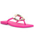 Фото #1 товара Women's Yadira Flat Sandals, Created for Macy's