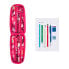 Фото #2 товара Пенал MILAN Kit 4 Filled Pencil Cases Roller Special Series