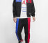 Фото #5 товара Jordan 巴黎圣日耳曼运动裤 男款 黑色 / Кроссовки Jordan BQ8375-011