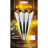 Фото #3 товара Unicorn Black Brass soft tip darts - Gary Anderson 17g: 23663