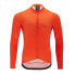 SILVINI Valfuro long sleeve jersey Красный, 2XL - фото #1