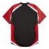 Фото #2 товара Puma Football Short Sleeve Jersey Mens Black Casual Tops 62788601