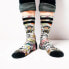 Фото #2 товара NUM WEAR Loco monky puro loco Half long socks