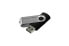 GoodRam UTS2 - 128 GB - USB Type-A - 2.0 - 20 MB/s - Swivel - Black