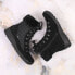 Waterproof leather snow boots Rieker W RKR561