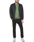 ფოტო #6 პროდუქტის Men's Regular-Fit Bomber Jacket, Created for Macy's