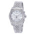 Technomarine Manta Chronograph GMT Quartz Crystal White Dial Men's Watch TM-2...