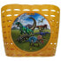 Фото #1 товара BIKE FASHION T-Rex World Children Basket