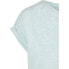 URBAN CLASSICS Color Melange Extended Shoulder Big short sleeve T-shirt
