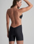 Bye Bra Gala backless and strapless stick on bra in black - BLACK