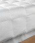 European White Goose Down Lightweight Twin Comforter, Hypoallergenic UltraClean Down, Created for Macy's