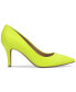 Фото #2 товара Women's Zitah Pointed Toe Pumps, Created for Macy's