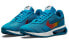 Фото #4 товара Кроссовки Nike Air Max Pre-Day BeTrue Гордость Спортивные кроссовки для мужчин и женщин с низкой посадкой с смягчением, оранжево-синие