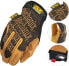 Фото #1 товара Mechanix Wear Mechanix Wear Rękawice Original Leather Czarne-Coyote XL