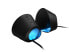 Фото #5 товара Logitech G G560 LIGHTSYNC PC Gaming Speakers - 2.1 channels - 120 W - PC/notebook - Black - 240 W - 166 x 118 x 148 mm