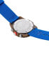 ფოტო #5 პროდუქტის Men's Swiss Chronograph Bear Grylls Survival Eco Master Series Blue Strap Watch 45mm