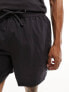 Puma Running Evolve 5 inch woven shorts in dark grey