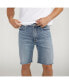 ფოტო #1 პროდუქტის Men's Classic Fit 9" Jean Shorts