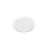 Фото #2 товара Replacement sanding paper for pedicure disc Pro M coarseness 80 (White Refill Pads for Pedicure Disc) 50 pcs