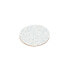 Replacement sanding paper for pedicure disc Pro M coarseness 80 (White Refill Pads for Pedicure Disc) 50 pcs