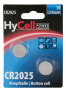 Фото #1 товара Одноразовая батарейка HyCell CR2025 Lithium 3 V 1 шт. - Silver