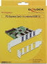 Фото #4 товара Kontroler Delock PCIe 2.0 x1 - 4x USB 3.0 (89360)