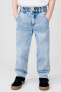 Relaxed comfy jeans