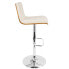 Vasari Adjustable Barstool