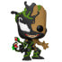 FUNKO POP Marvel Max Venom Groot Figure